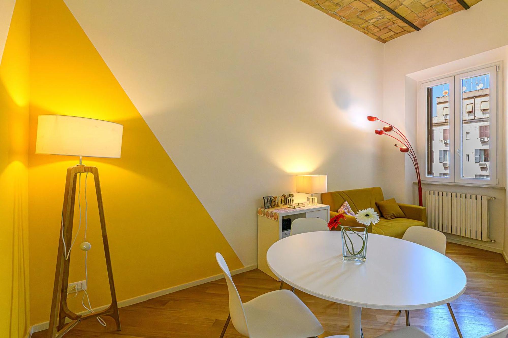 Ferienwohnung Casalu San Pietro Rom Exterior foto