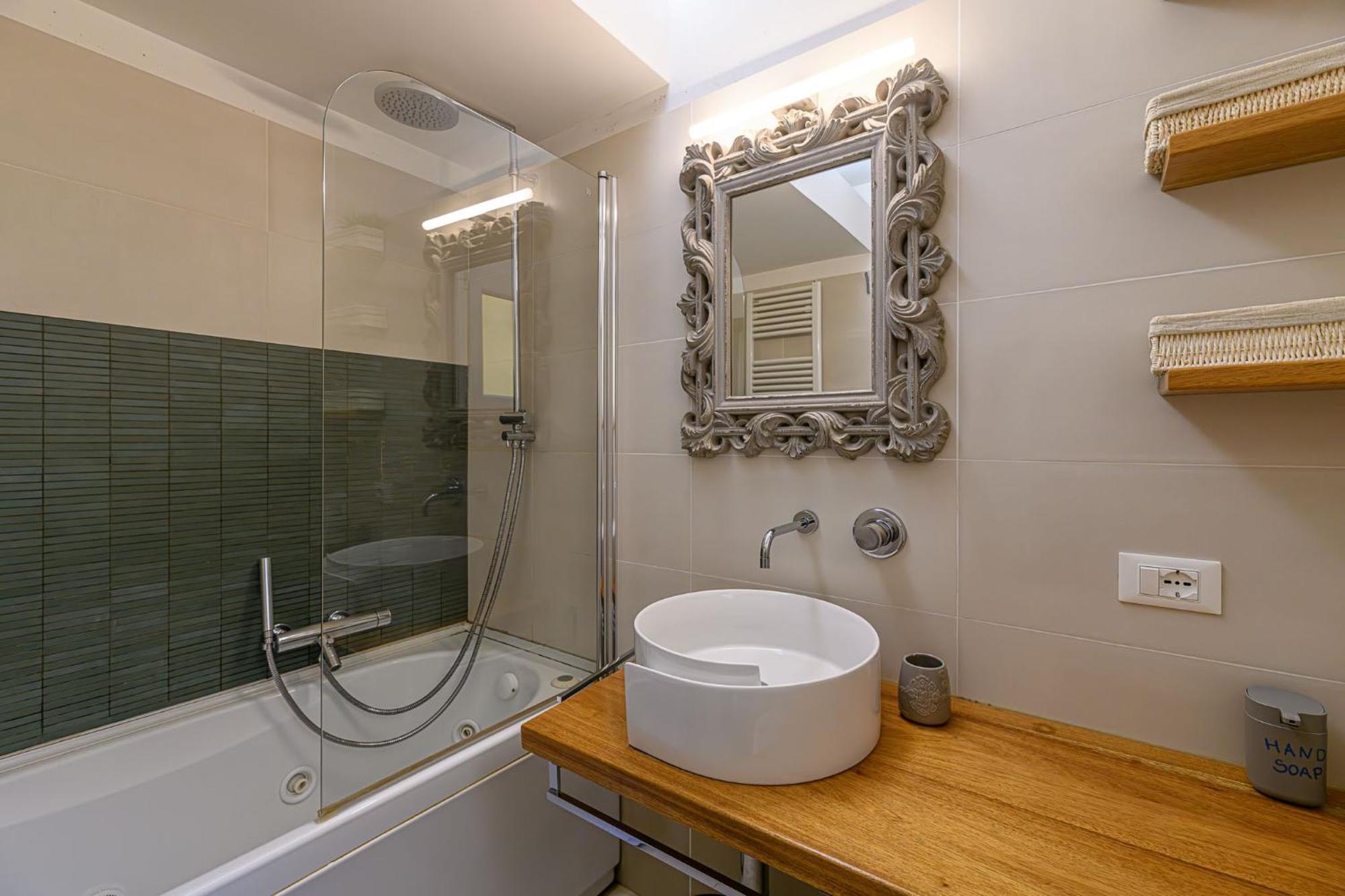 Ferienwohnung Casalu San Pietro Rom Exterior foto