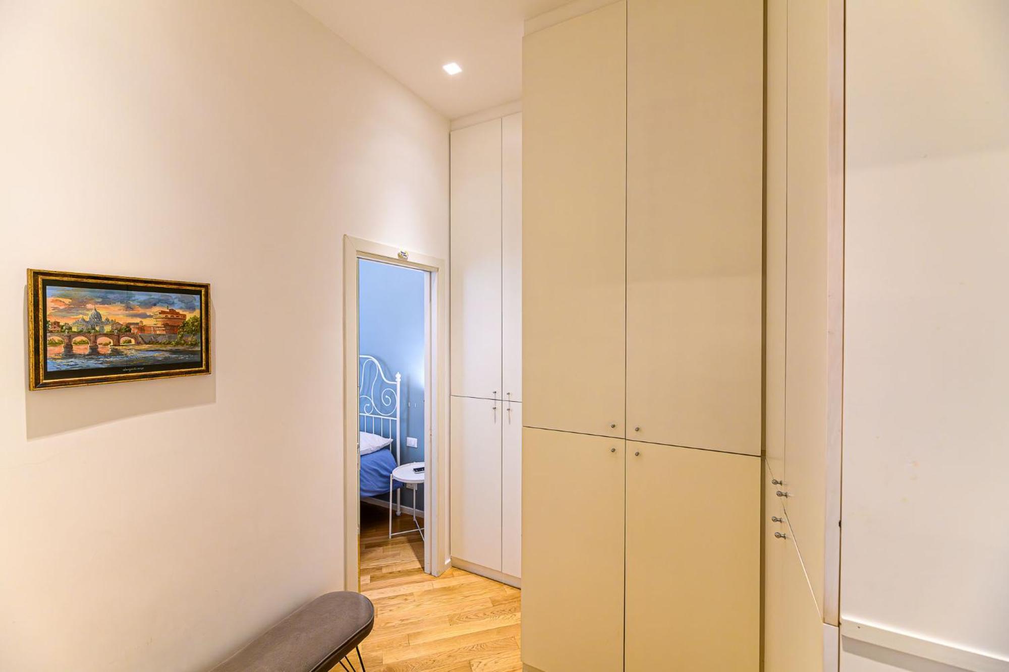 Ferienwohnung Casalu San Pietro Rom Exterior foto