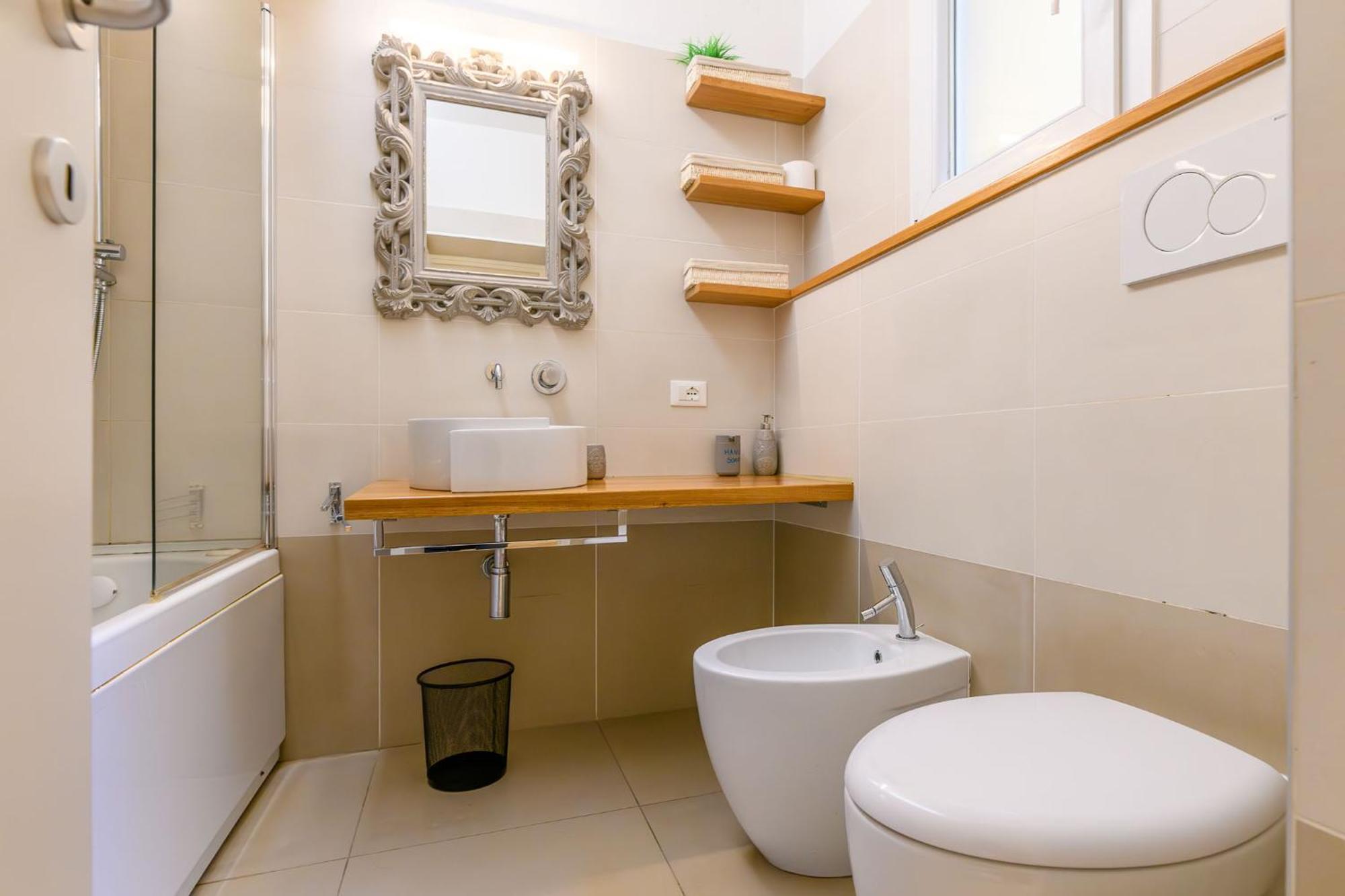 Ferienwohnung Casalu San Pietro Rom Exterior foto