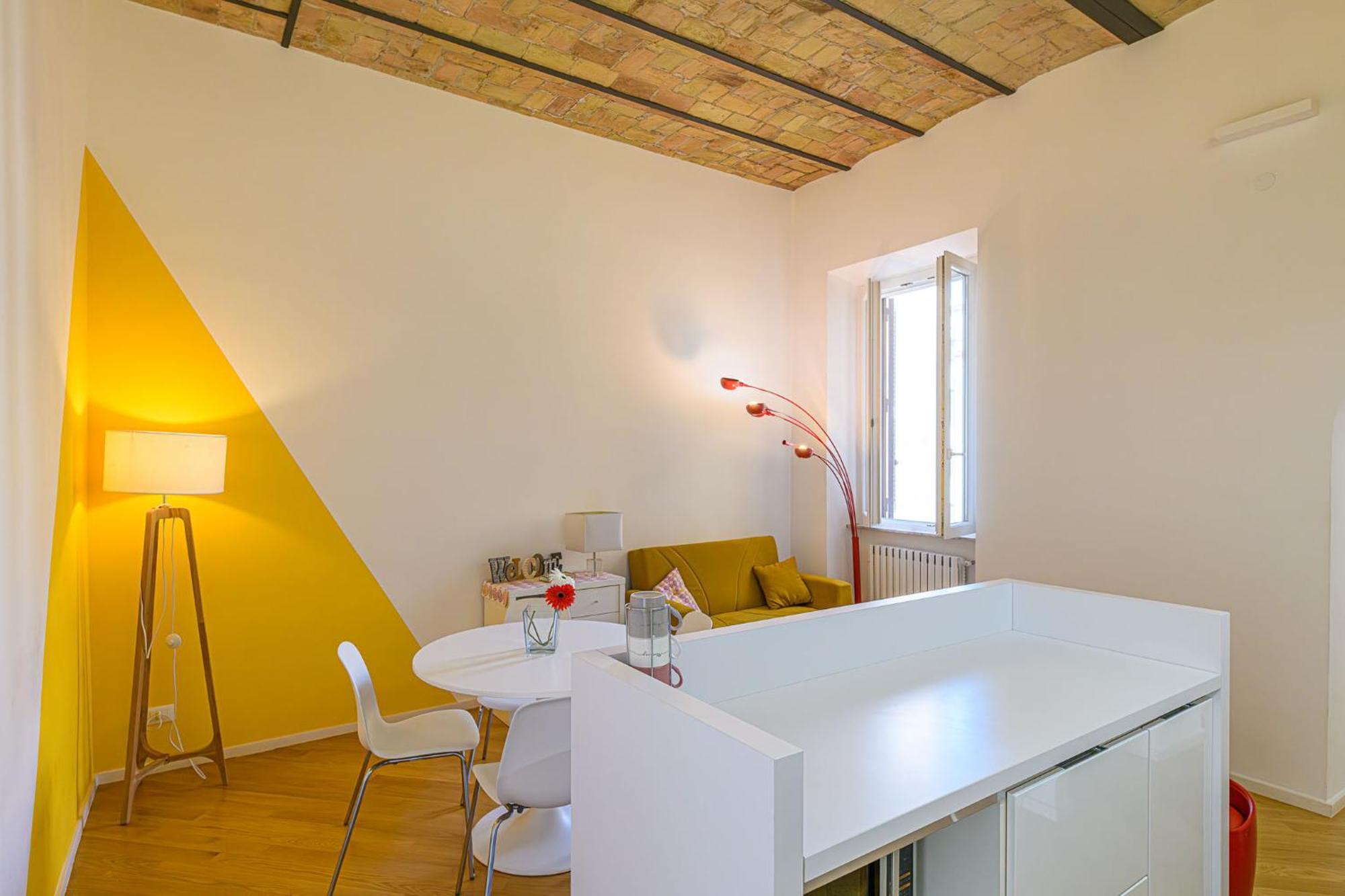 Ferienwohnung Casalu San Pietro Rom Exterior foto