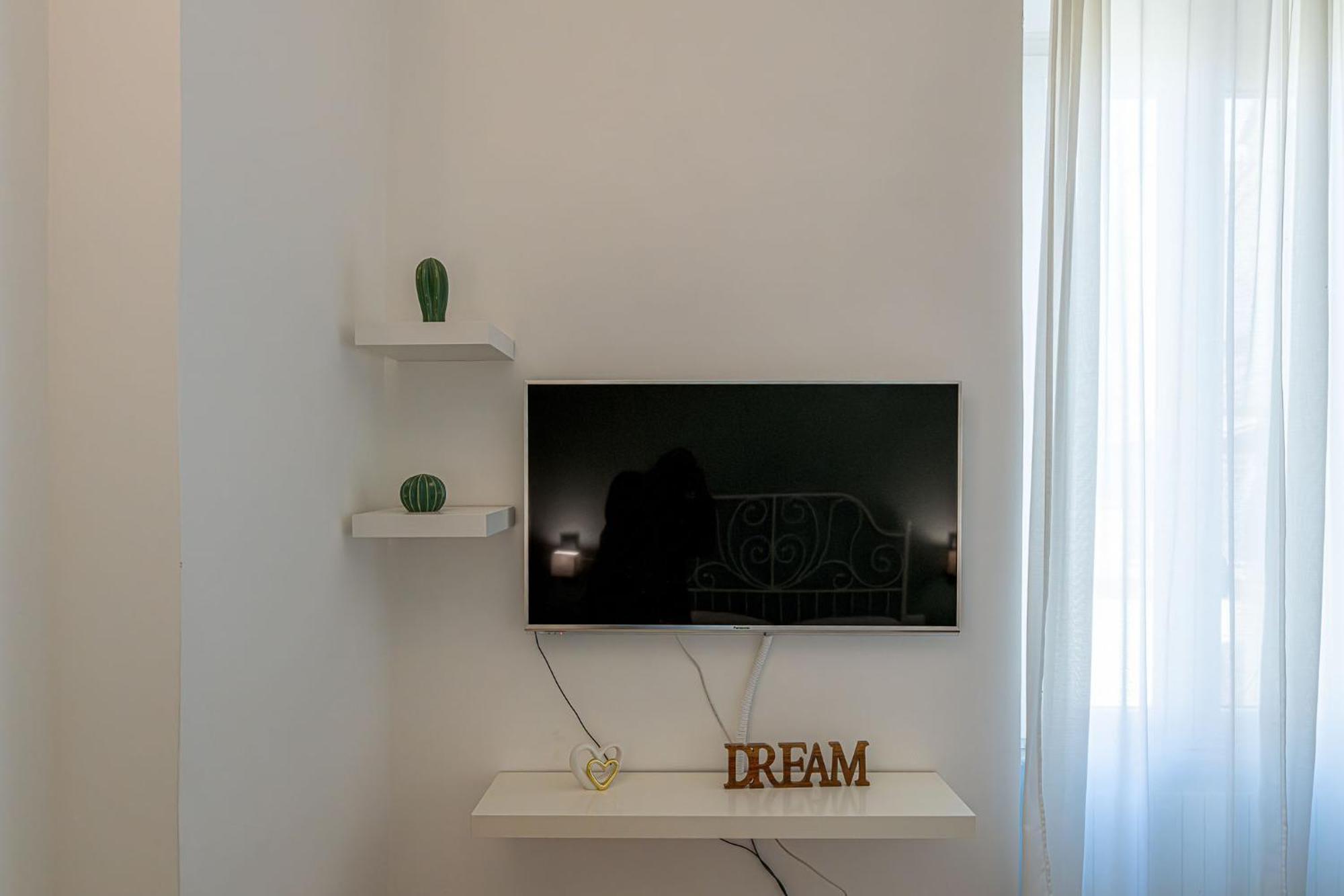 Ferienwohnung Casalu San Pietro Rom Exterior foto
